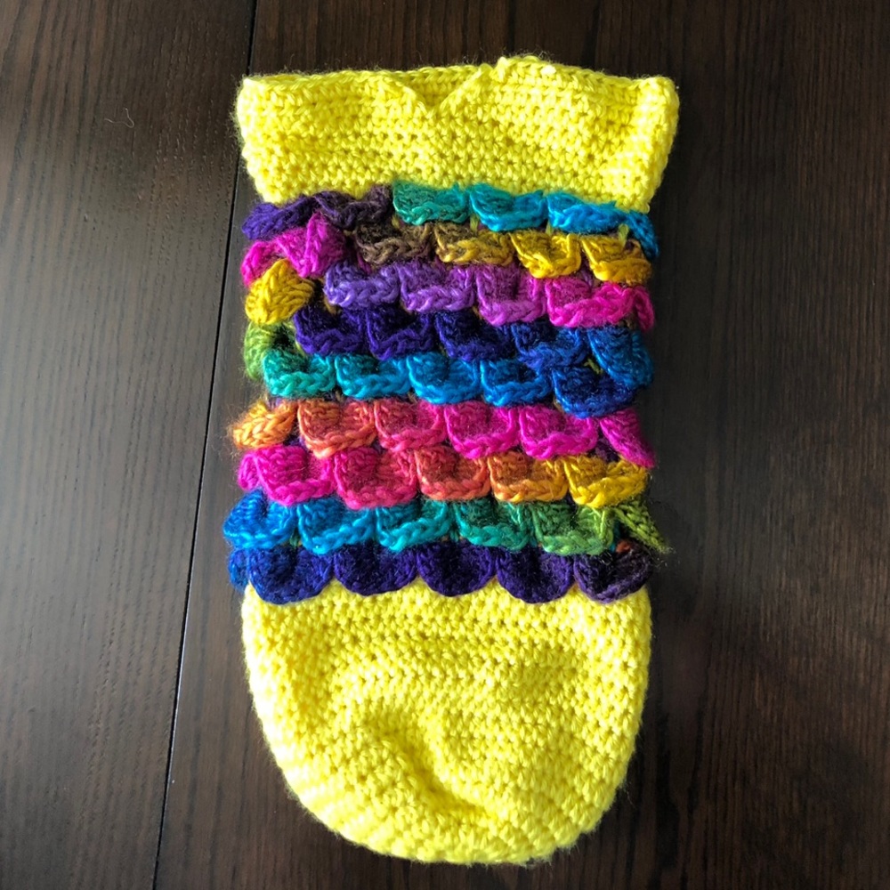 WAHM Owl Newborn Photo Outfit - Picture 6 of 6